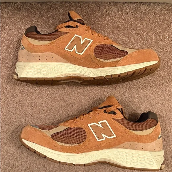 New Balance Men's 2002RX “Tobacco” sneakers; size 11; NWOT - Picture 12 of 16